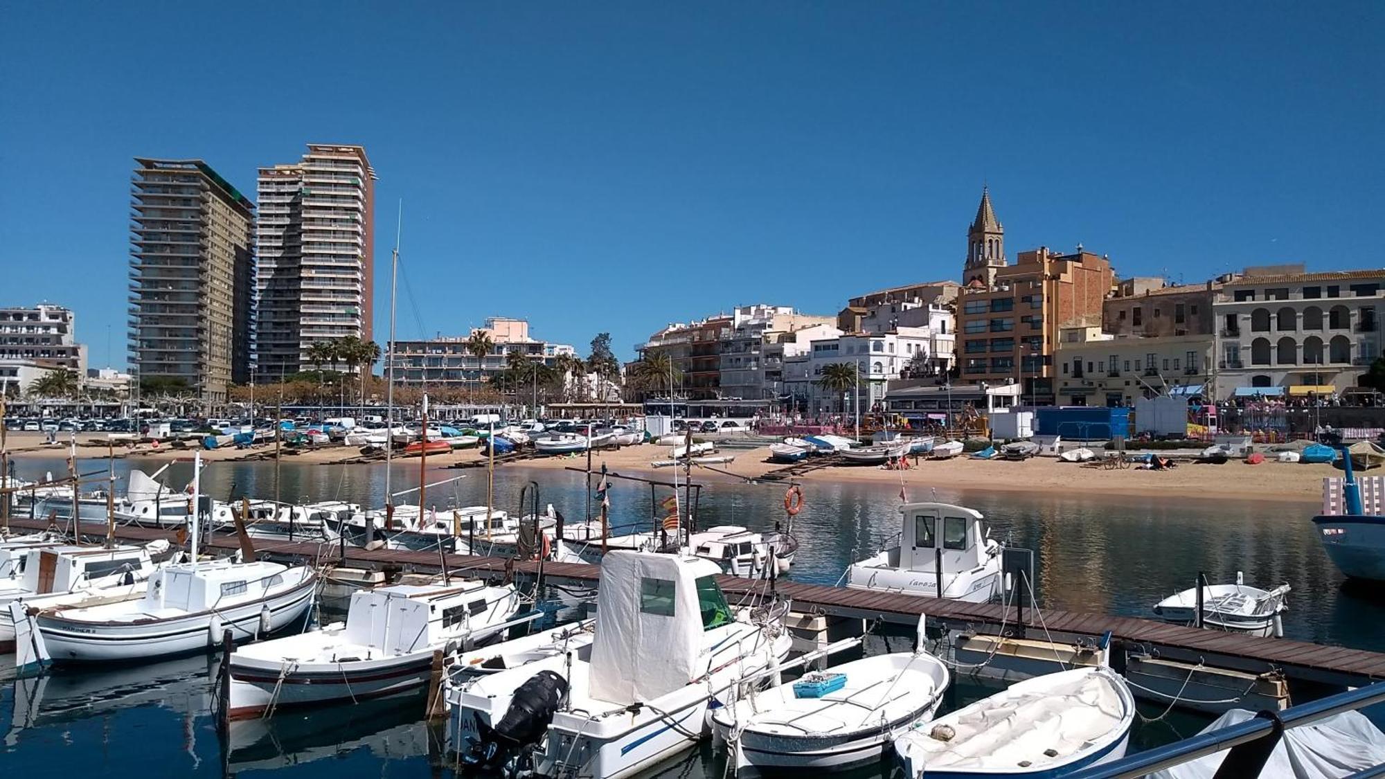 Appartement Passeig Del Mar, 2 à Palamós Extérieur photo